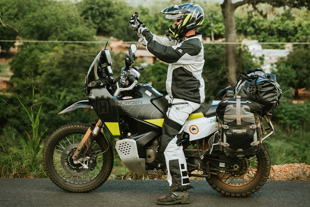 Mongolia OTB Pant 2.0 Storm