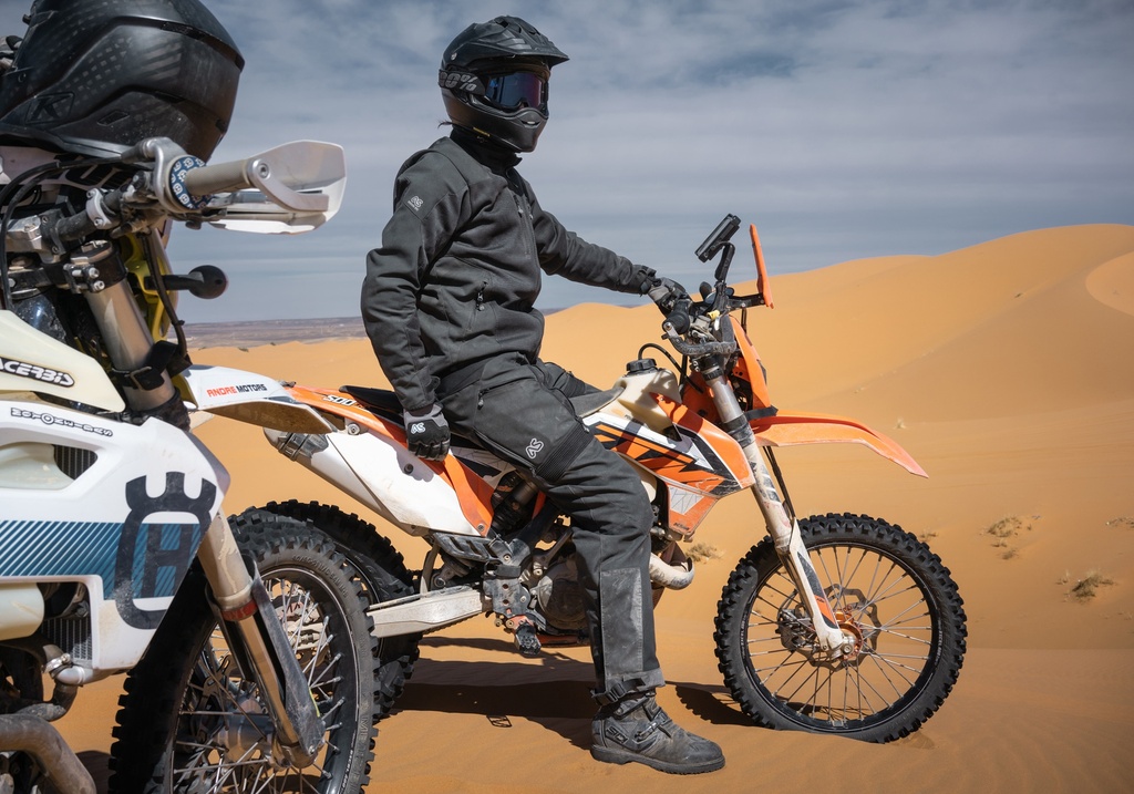 Mongolia Jacket 2.0 Black