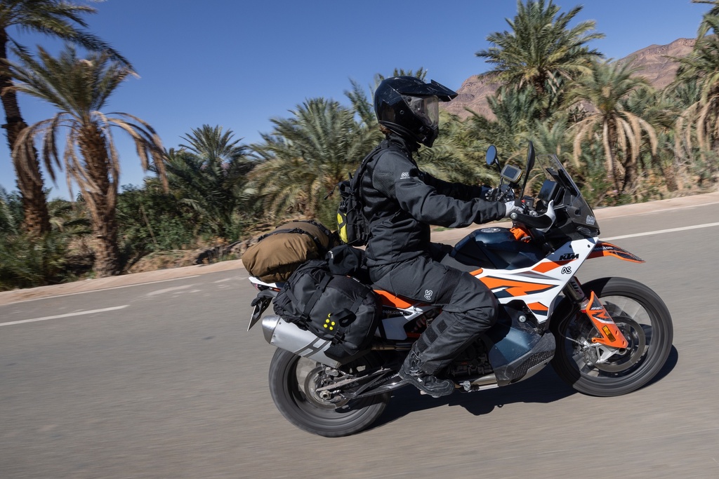 Mongolia Jacket 2.0 Black