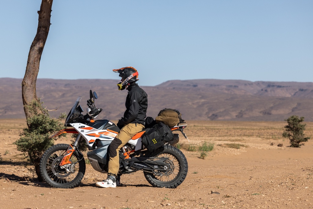 Mongolia Jacket 2.0 Black