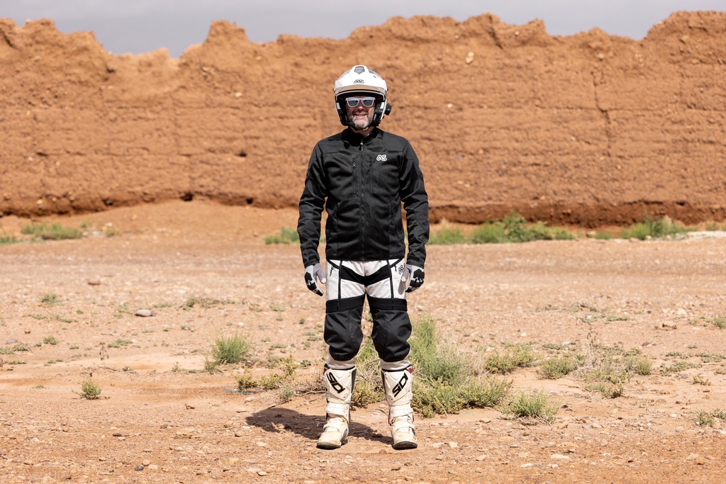 Mongolia Jacket 2.0 Black