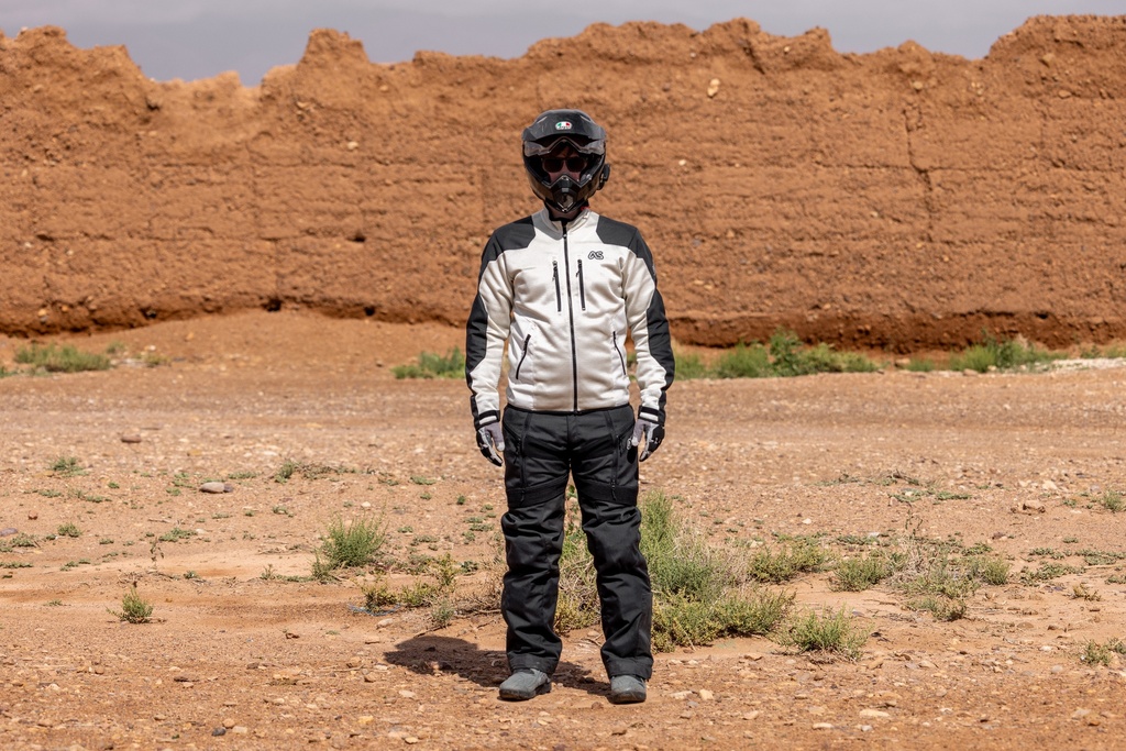 Mongolia Jacket 2.0 Black