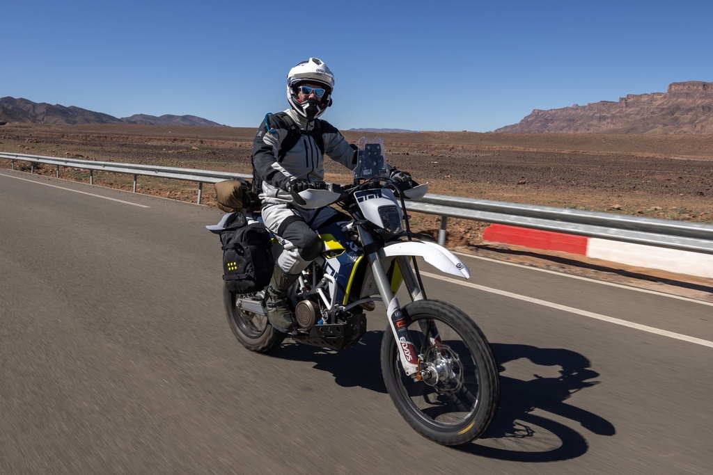 Mongolia ITB Pant 2.0 Storm