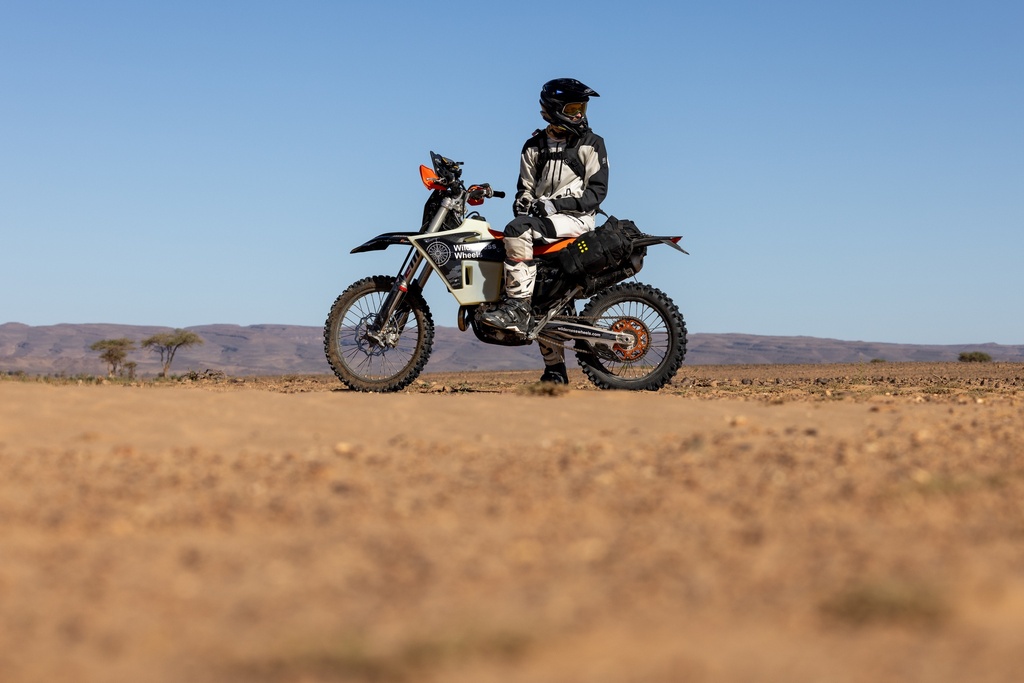 Mongolia ITB Pant 2.0 Storm