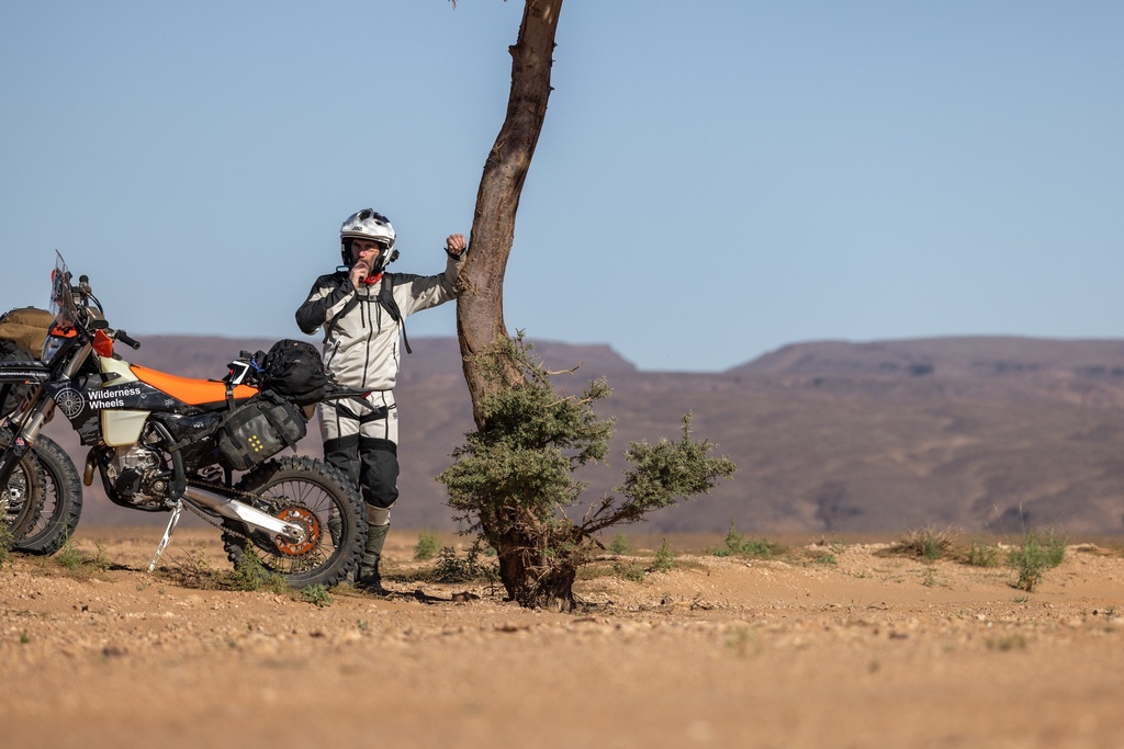 Mongolia ITB Pant 2.0 Storm