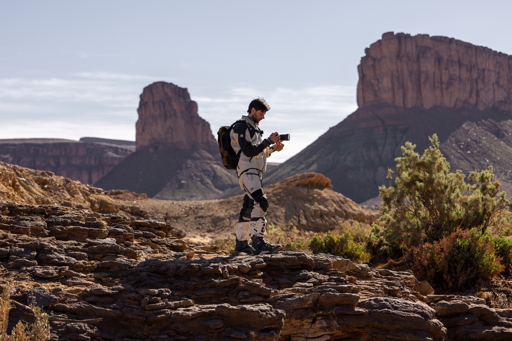 Mongolia ITB Pant 2.0 Storm