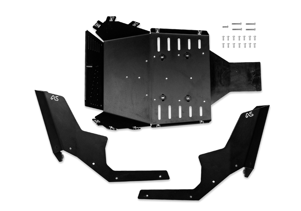 Adventure Spec Kove 450 Rally Bashplate