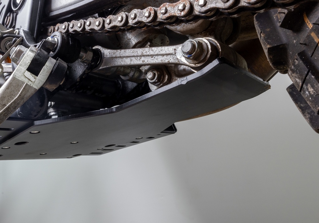 Adventure Spec Kove 450 Rally Bashplate