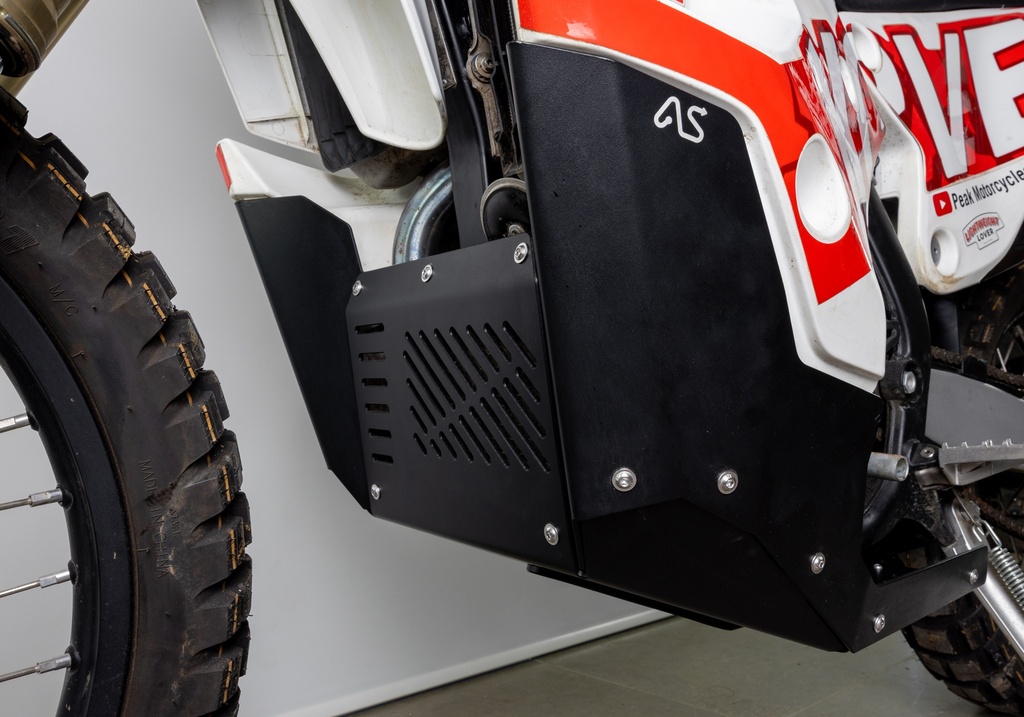 Adventure Spec Kove 450 Rally Bashplate