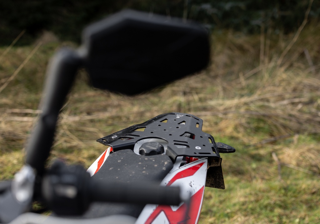 Adventure Spec Kove 450 Rally Rear Rack 