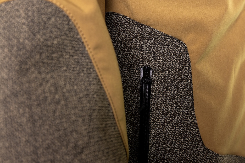 Linesman Jacket 2.0 Desert