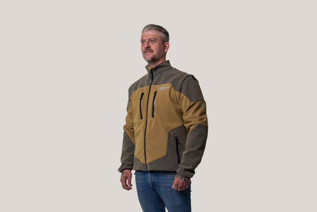 Linesman Jacket 2.0 Desert