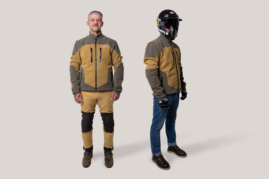 Linesman Jacket 2.0 Desert