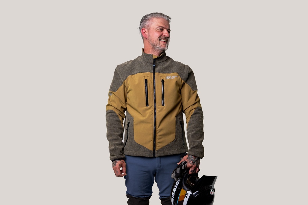 Linesman Jacket 2.0 Desert