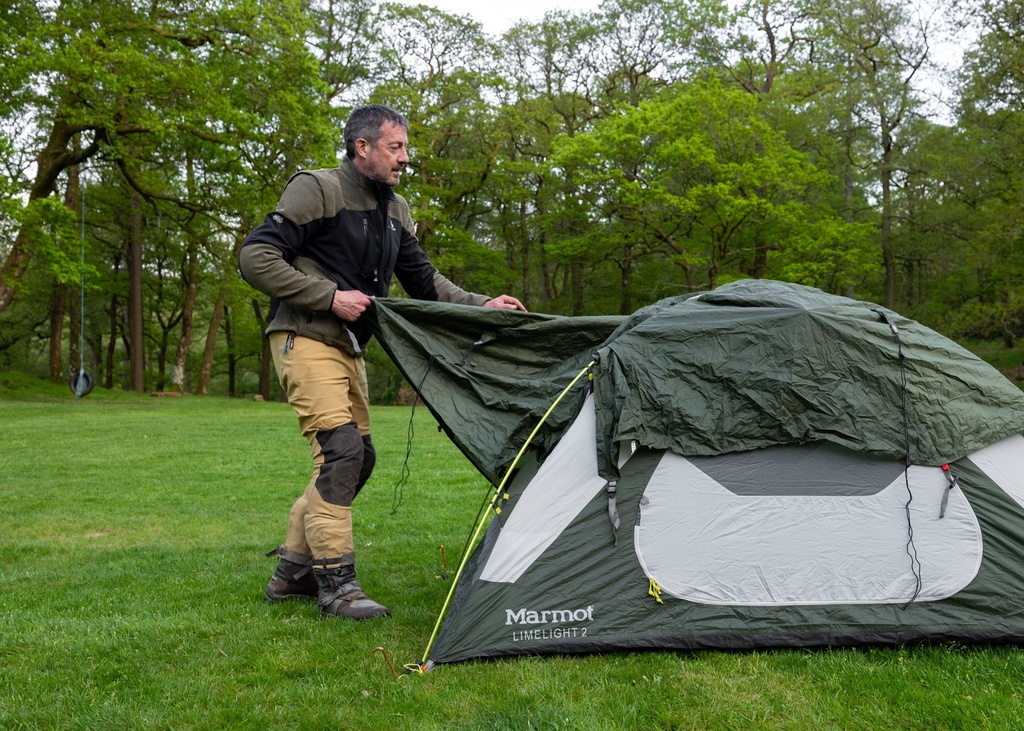 Linesman Jacket 2.0 Desert