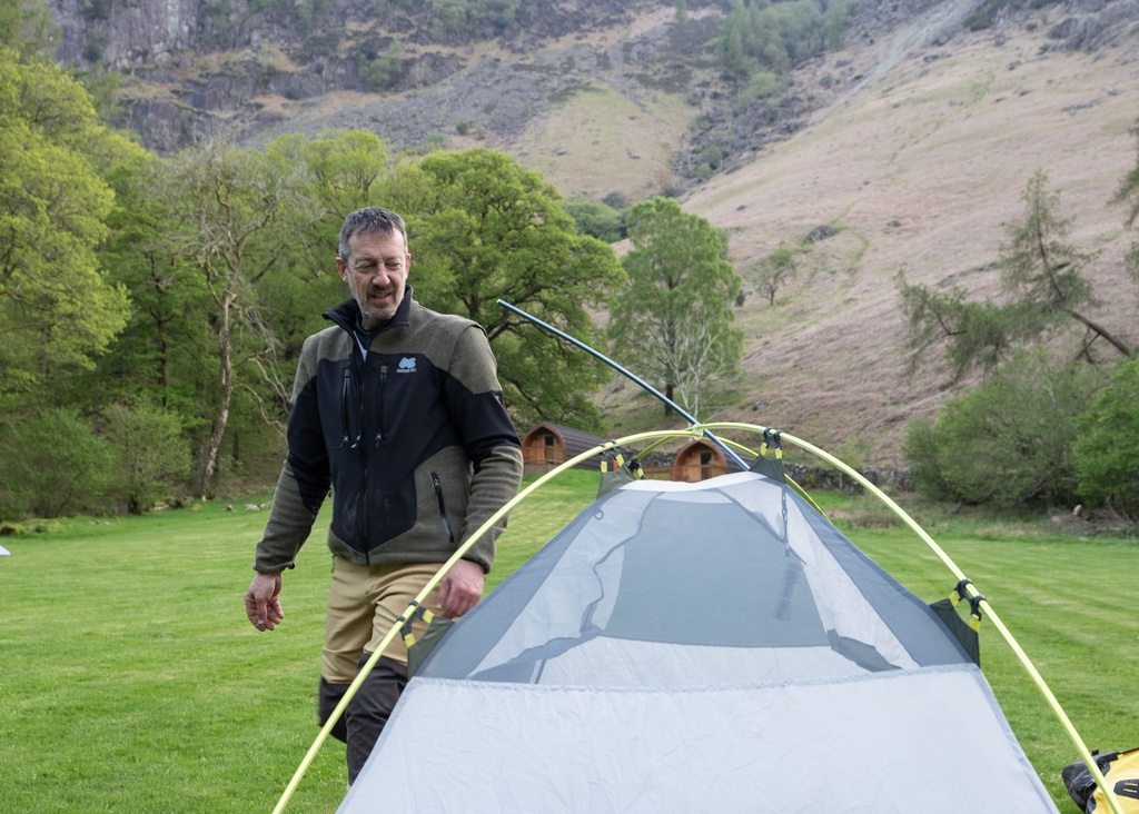 Linesman Jacket 2.0 Black