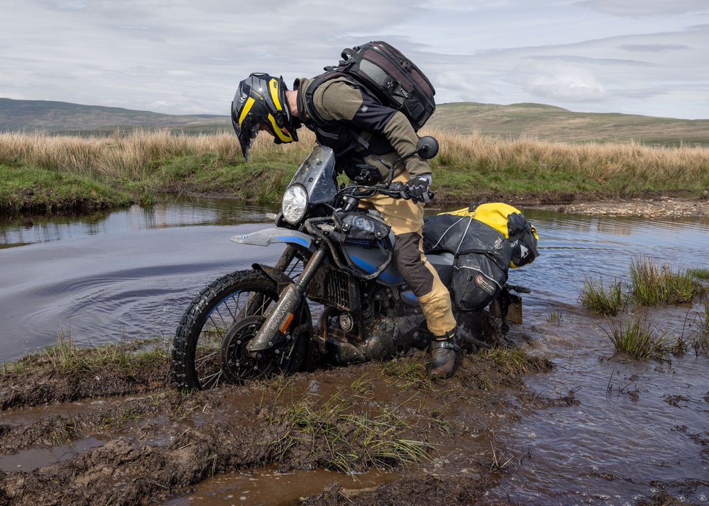Linesman Jacket 2.0 Black