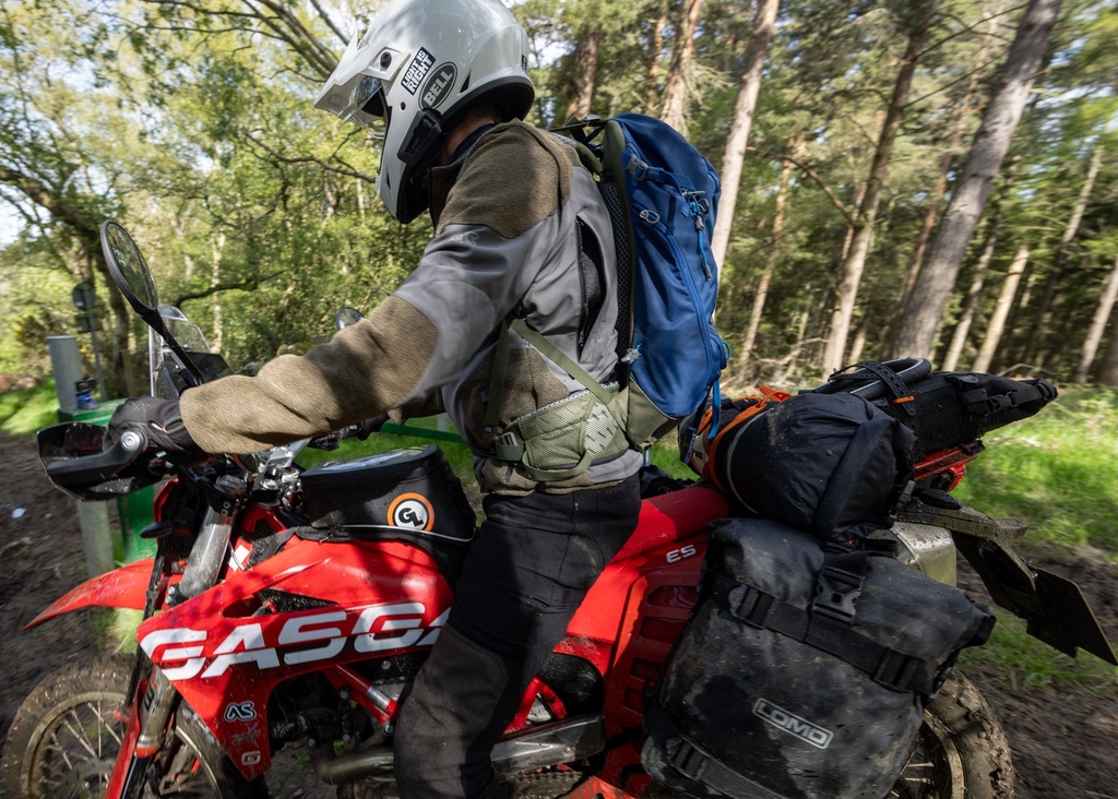 Linesman Jacket 2.0 Black