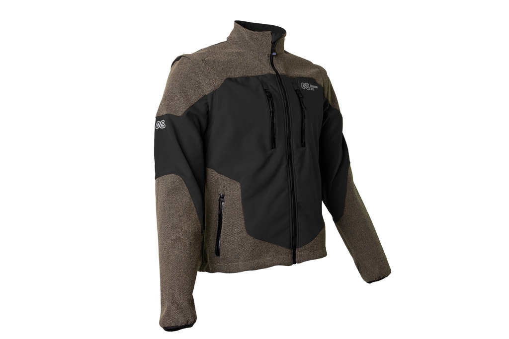 Linesman Jacket 2.0 Black