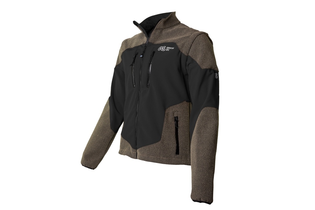 Linesman Jacket 2.0 Black