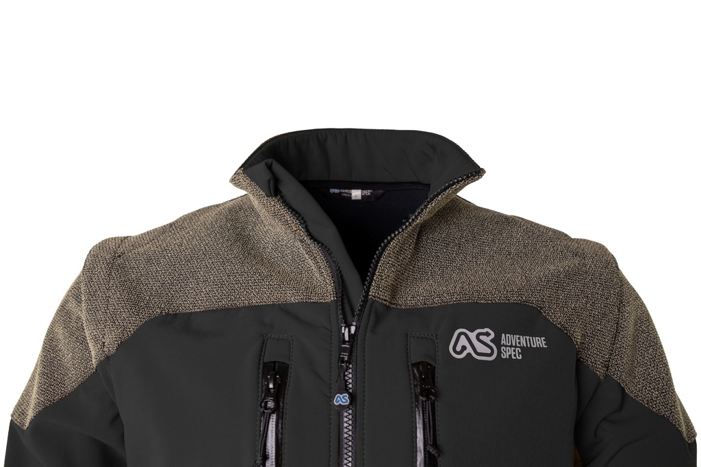 Linesman Jacket 2.0 Black