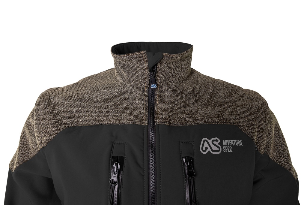 Linesman Jacket 2.0 Black