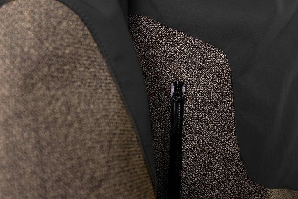 Linesman Jacket 2.0 Black