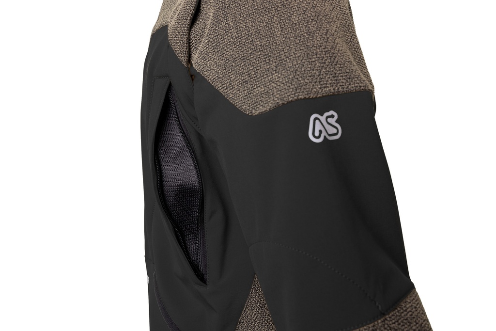 Linesman Jacket 2.0 Black