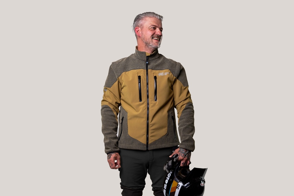 Linesman Jacket 2.0 Black