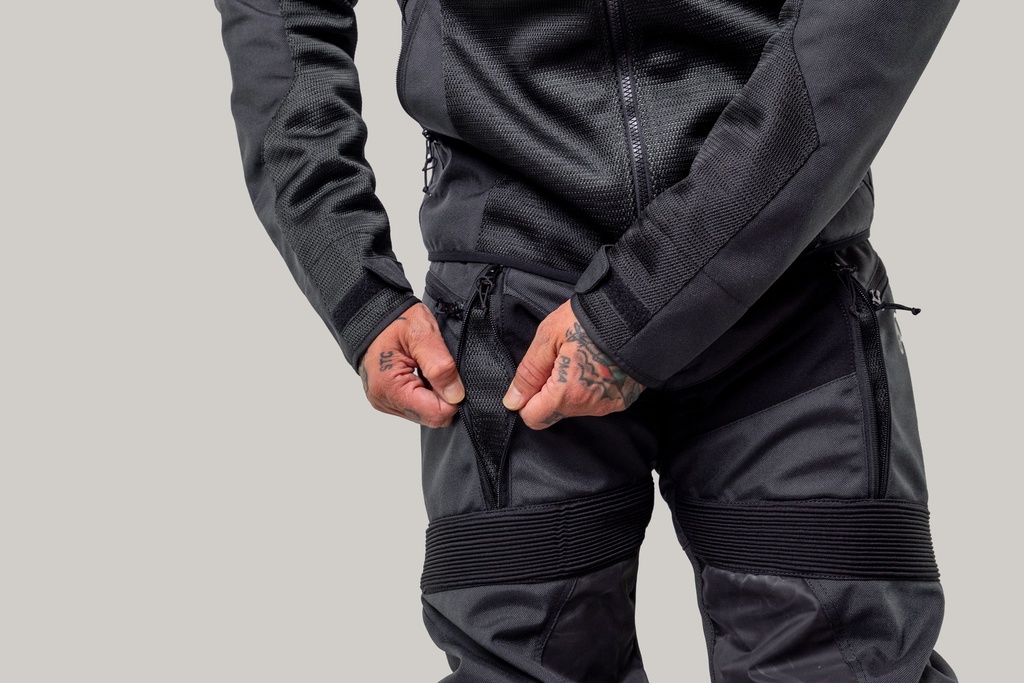 Mongolia ITB Pant 2.0 Black