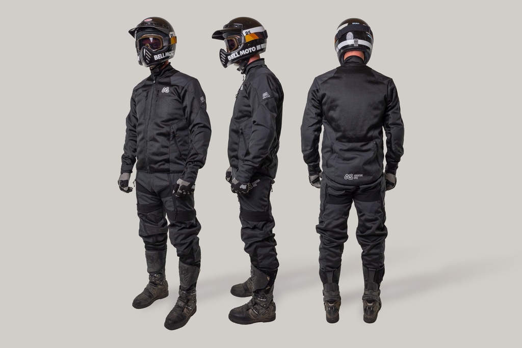 Mongolia ITB Pant 2.0 Black