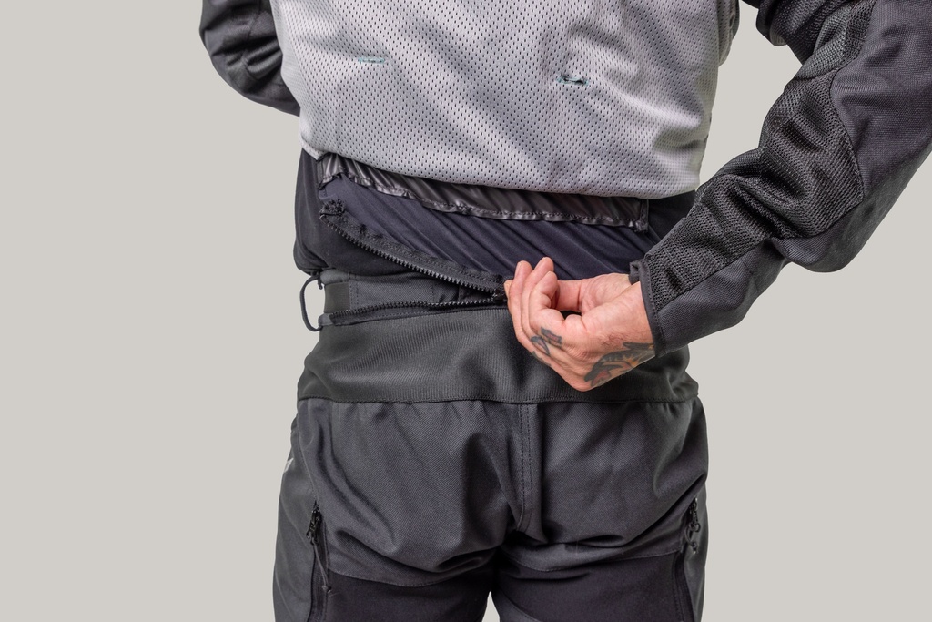 Mongolia ITB Pant 2.0 Black