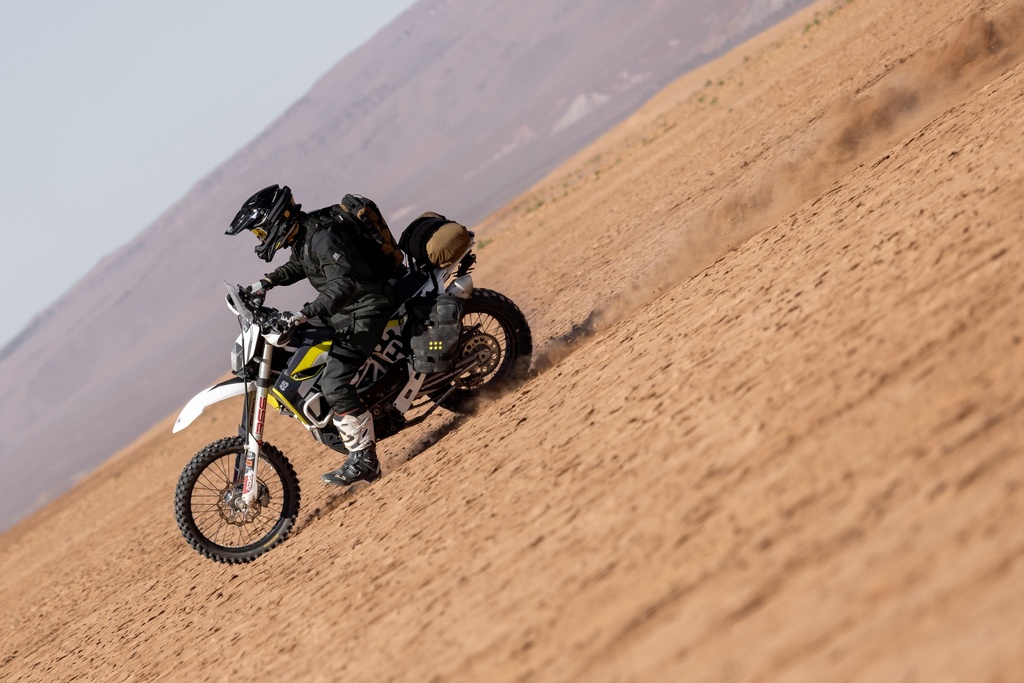 Mongolia ITB Pant 2.0 Black