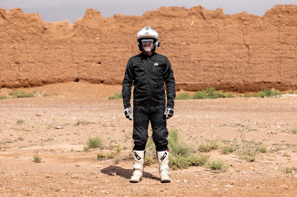 Mongolia ITB Pant 2.0 Black