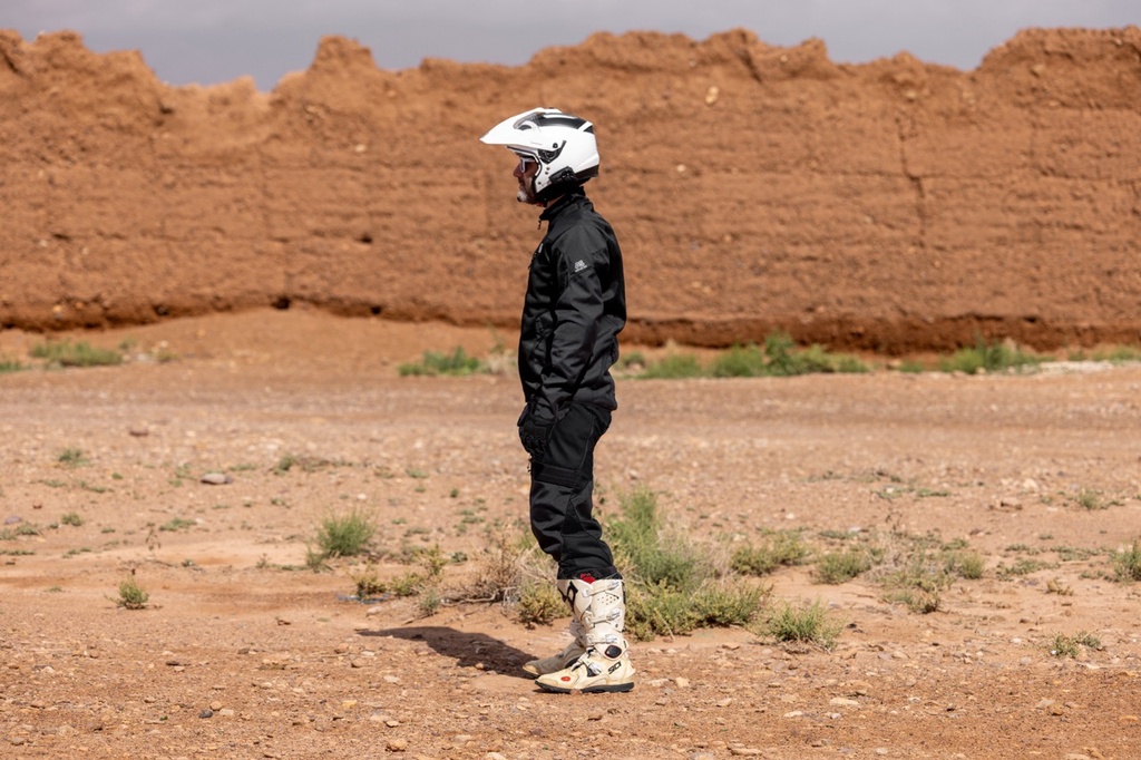 Mongolia ITB Pant 2.0 Black