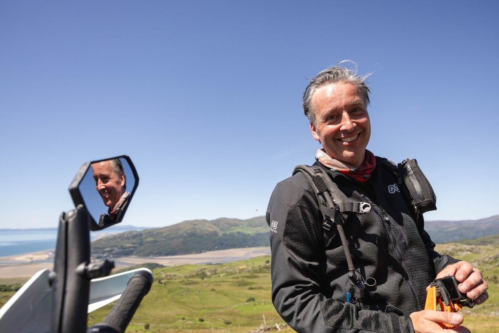 Mongolia ITB Pant 2.0 Black