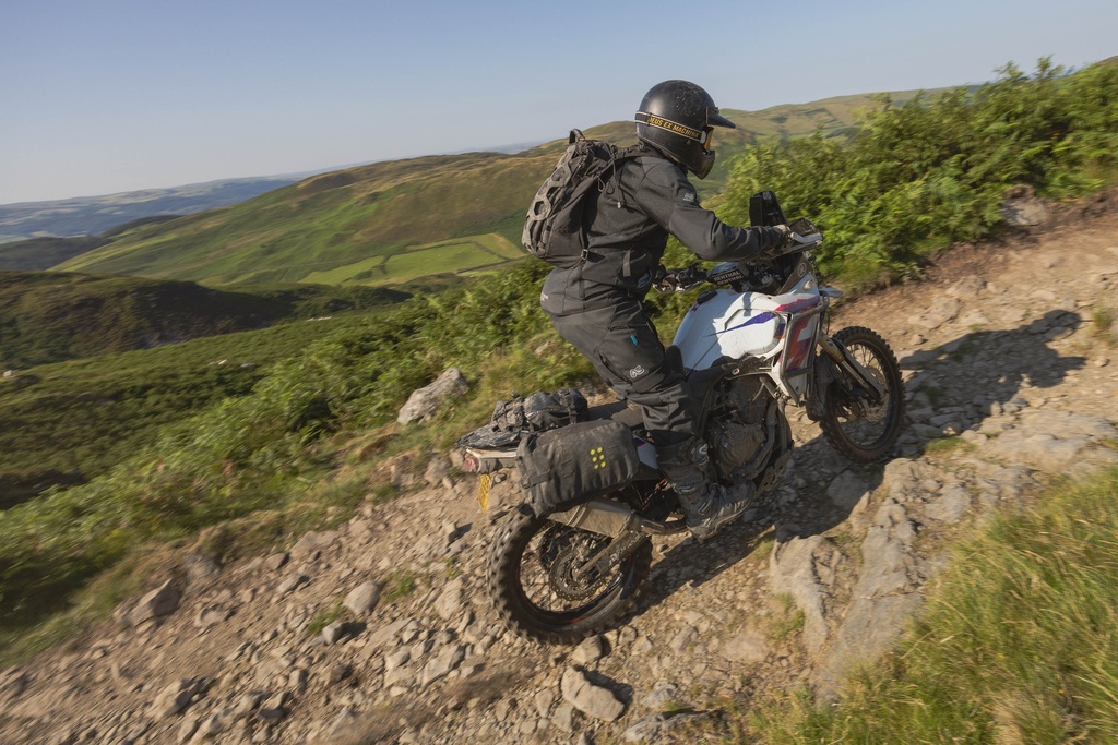 Mongolia ITB Pant 2.0 Black