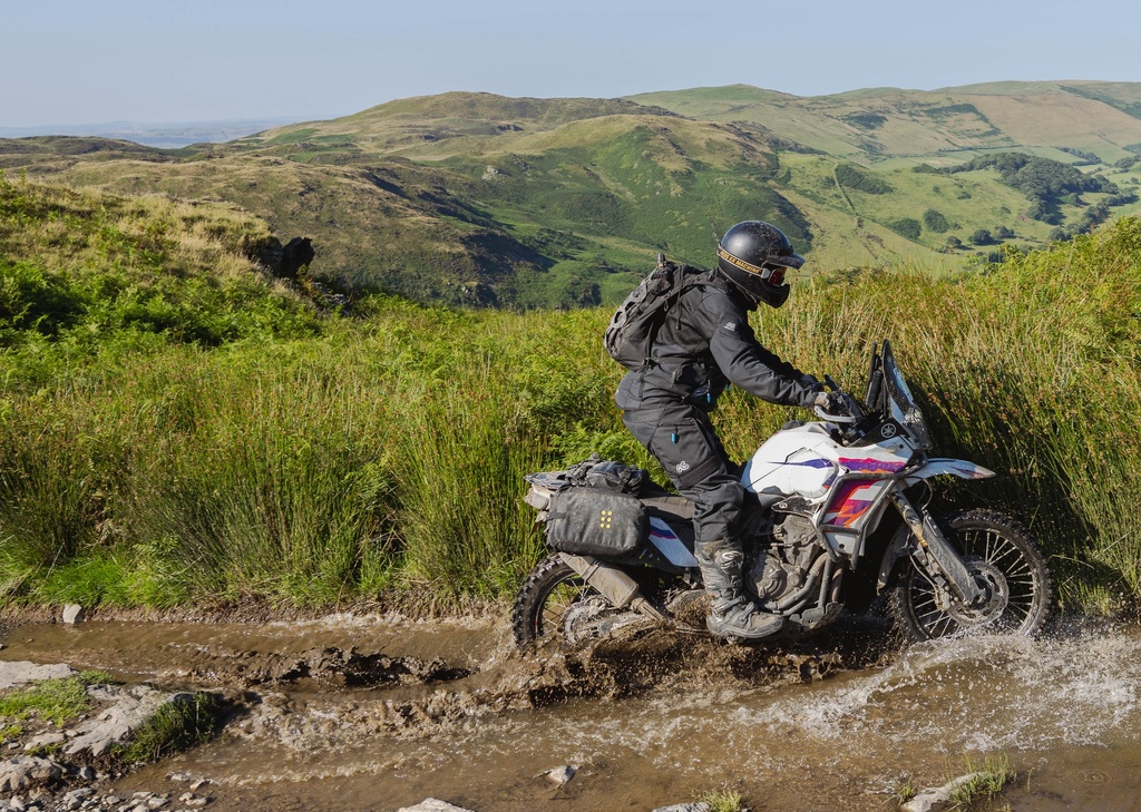 Mongolia ITB Pant 2.0 Black