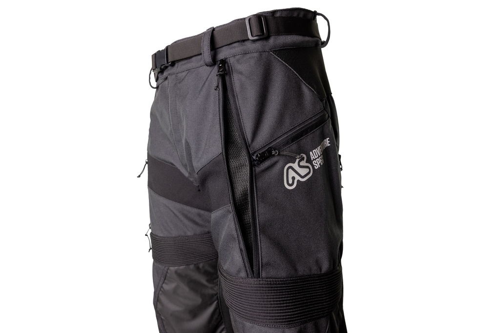 Mongolia OTB Pant 2.0 Black