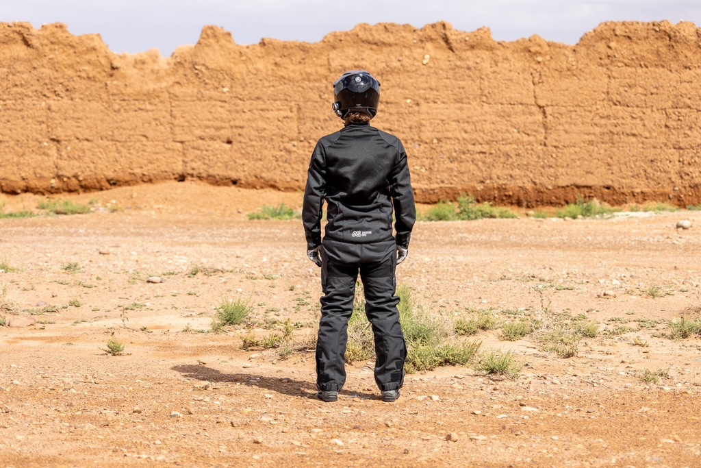 Mongolia OTB Pant 2.0 Black