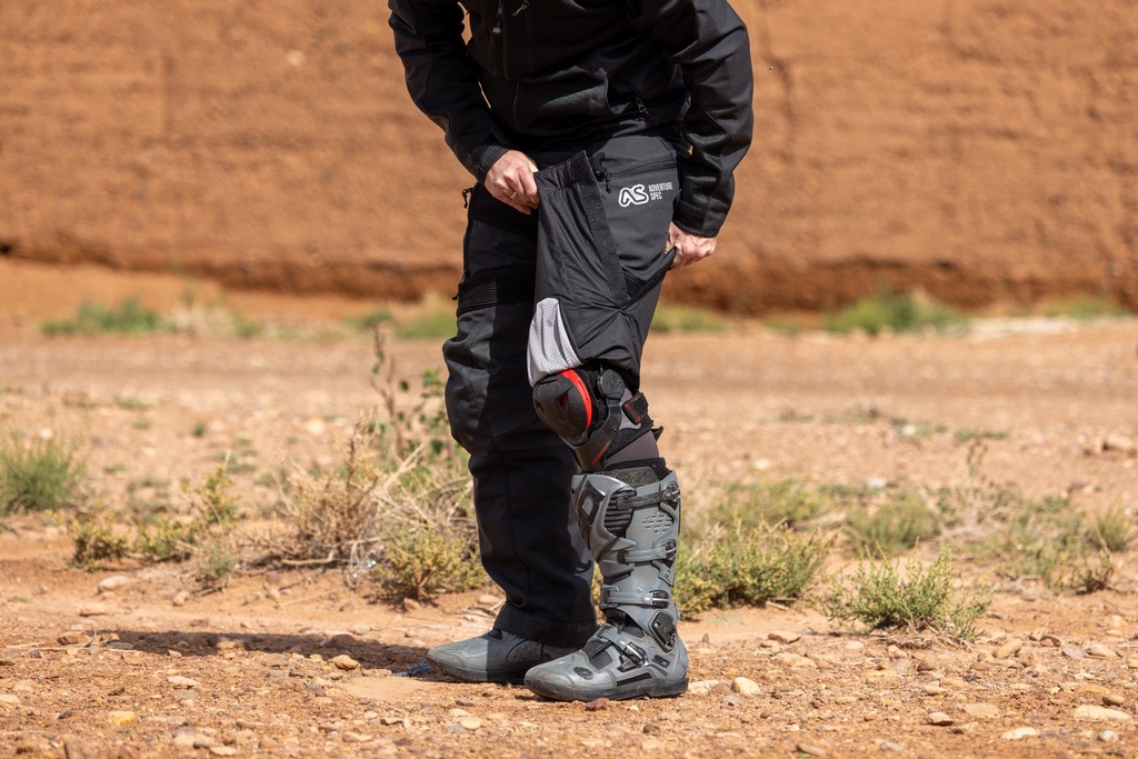 Mongolia OTB Pant 2.0 Black