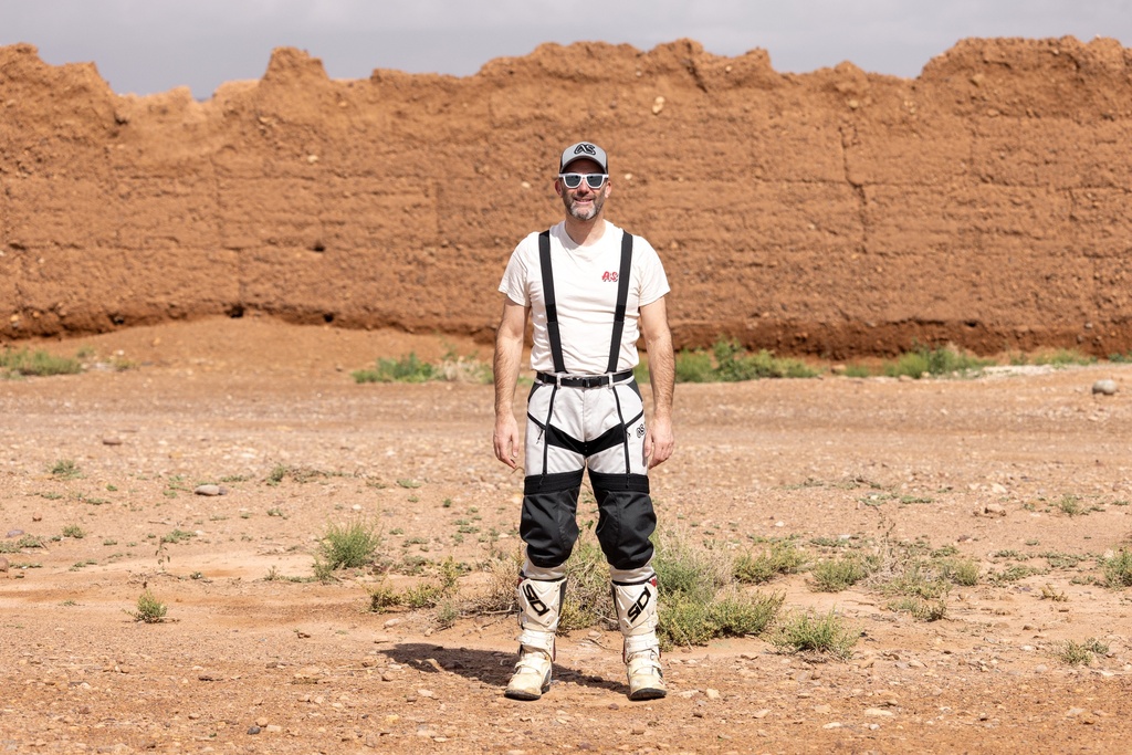 Mongolia OTB Pant 2.0 Black