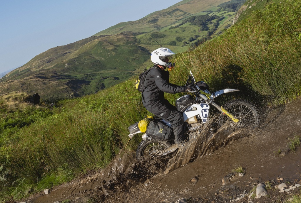 Mongolia OTB Pant 2.0 Black