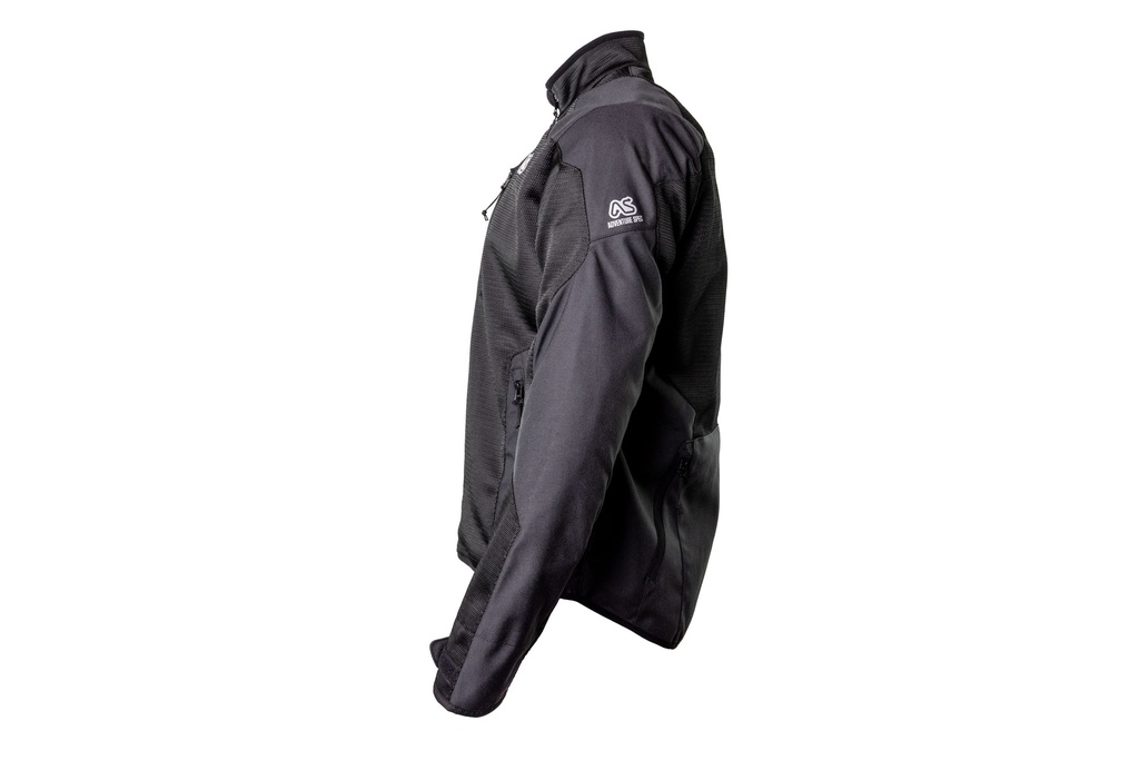 Mongolia Jacket 2.0 Black