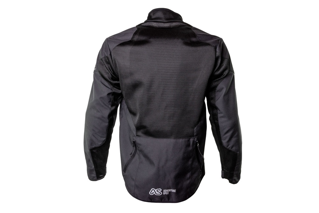 Mongolia Jacket 2.0 Black