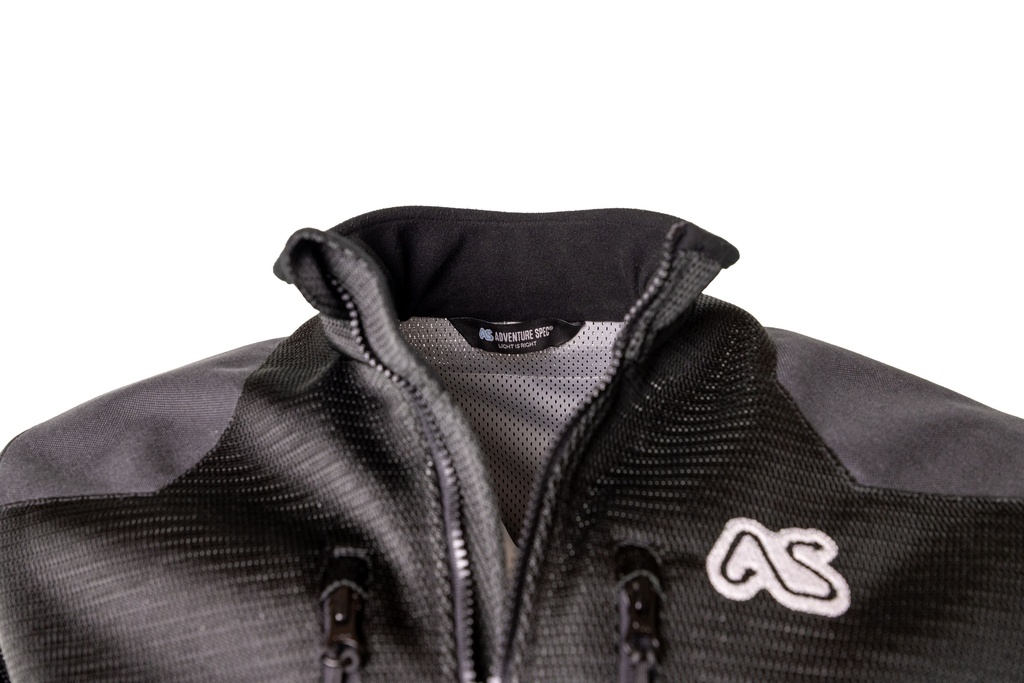 Mongolia Jacket 2.0 Black