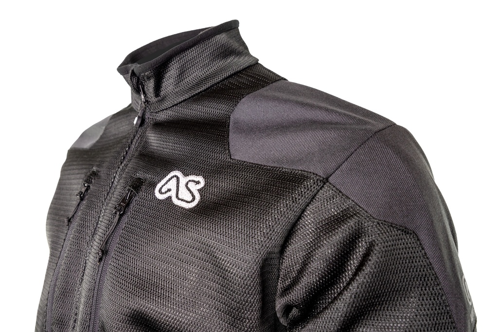 Mongolia Jacket 2.0 Black