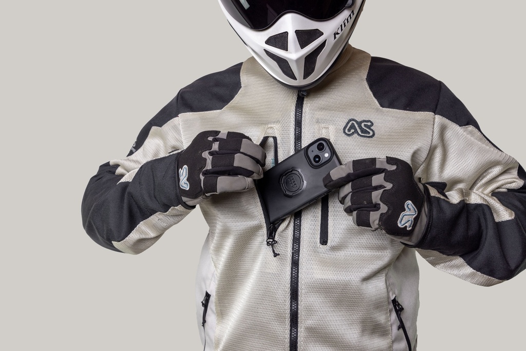 Mongolia Jacket 2.0 Storm