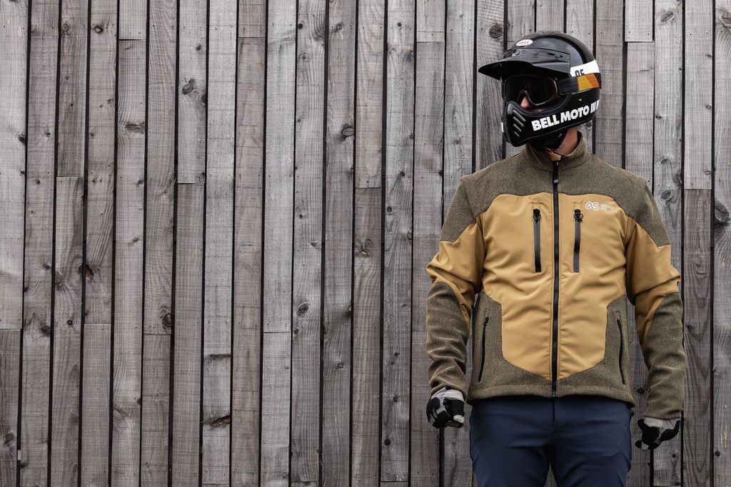 Linesman Jacket 2.0 Black