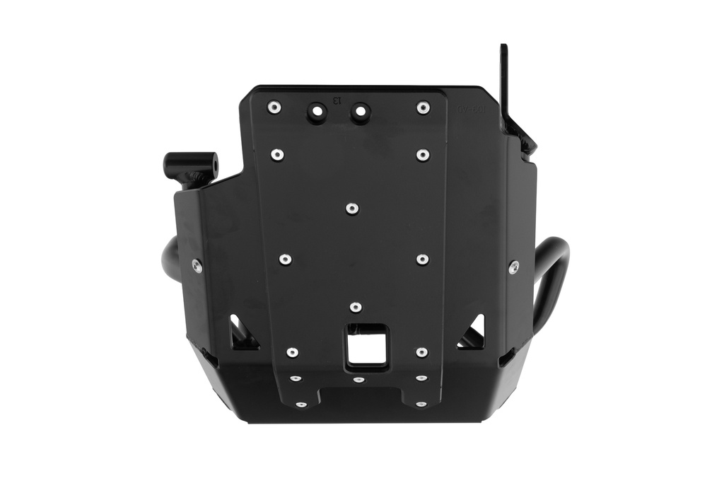 Adventure Spec RE Himalayan 450 Bashplate / low crash bars